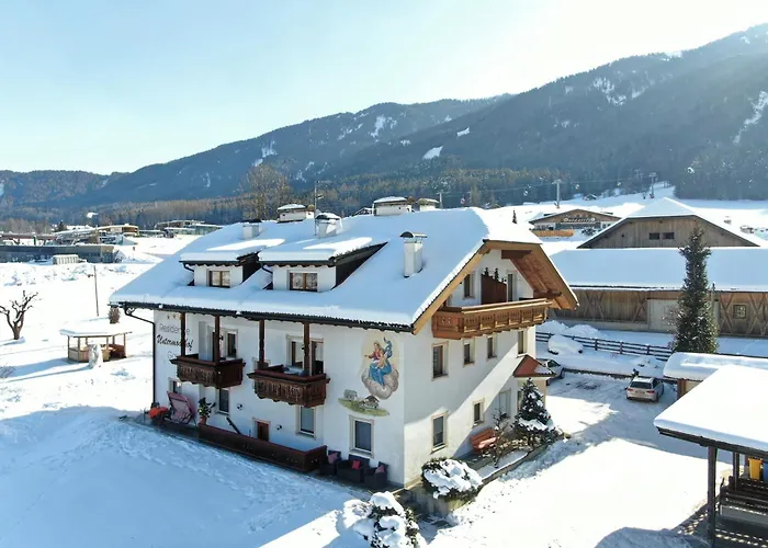 Residence Untermoarhof Brunico