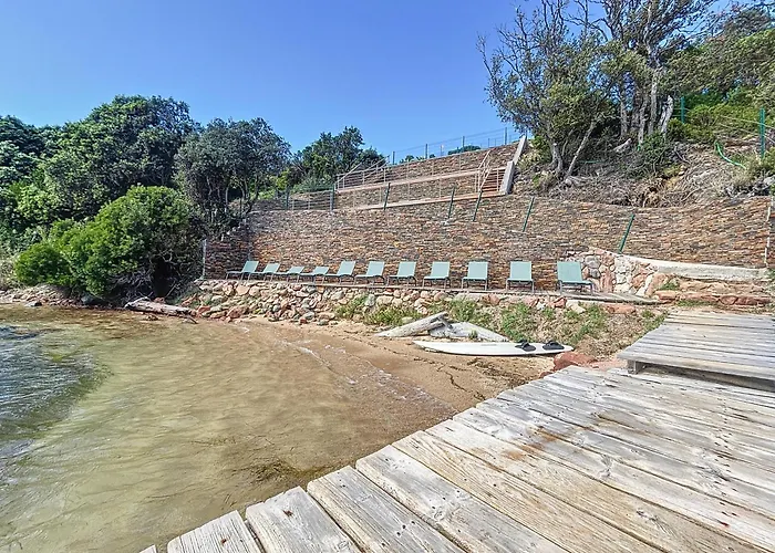 Résidence Les Pavillons du Belvédère Porto-Vecchio 