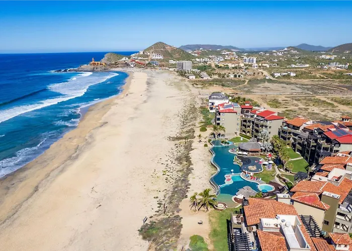 Luxury Oceanfront Condo On Cerritos Beach San Carlos 