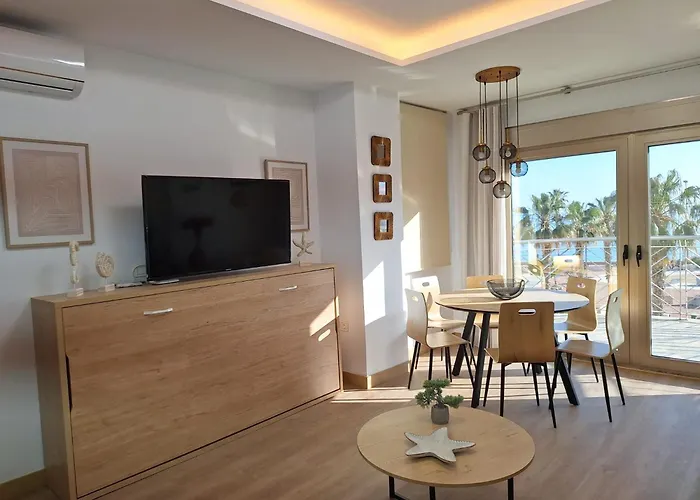 Paradise Of Dreams Apartamentos - San Nicolas Adra