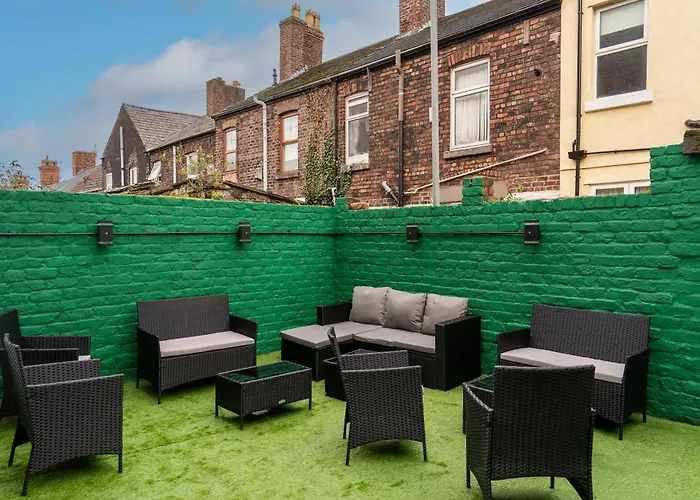 Home At 42 Arkles Lane Anfield