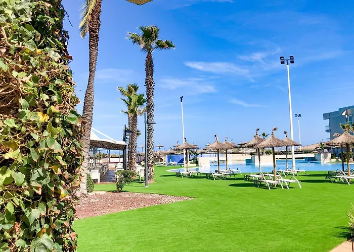Eix Platja Daurada & Spa