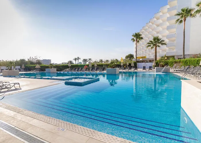 Eix Lagotel Holiday Resort Playa de Muro 