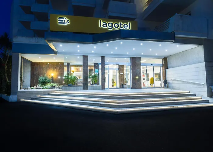 Eix Lagotel Holiday Resort Playa de Muro 