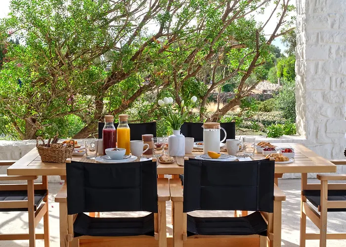 Stagones Luxury Villas Ambelas