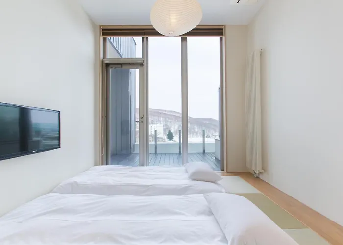 Chalet Ivy Hirafu, Niseko