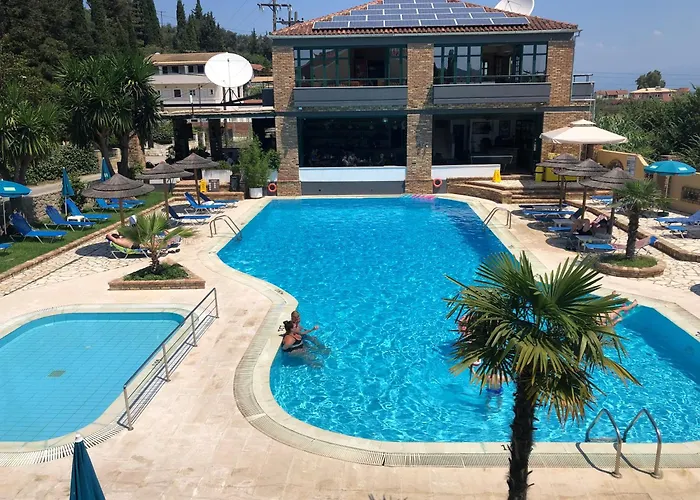 Legends Sidari Corfu