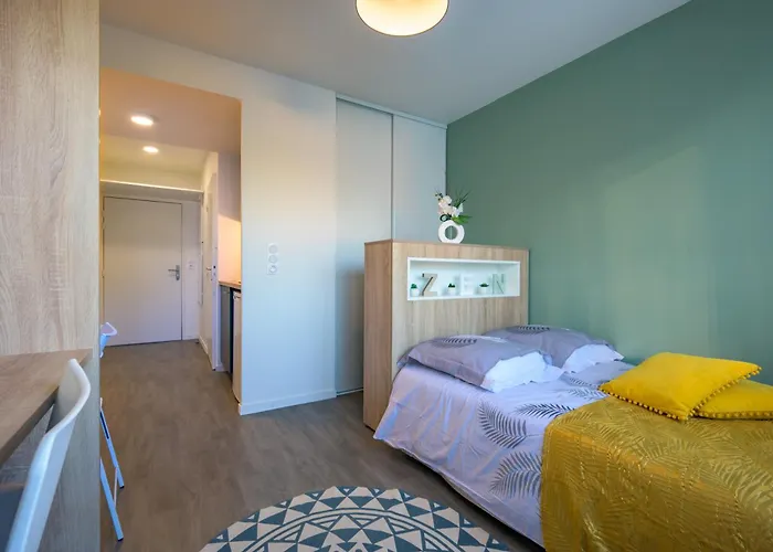 Residence Nemea Brest Campus Kervern