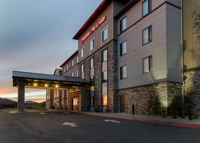 Hampton Inn & Suites Porter Ranch Los Angeles