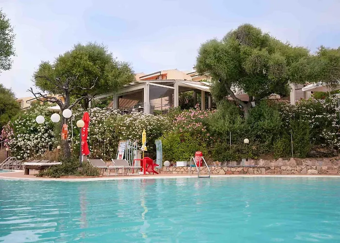 Residence Il Borgo Di Badesi