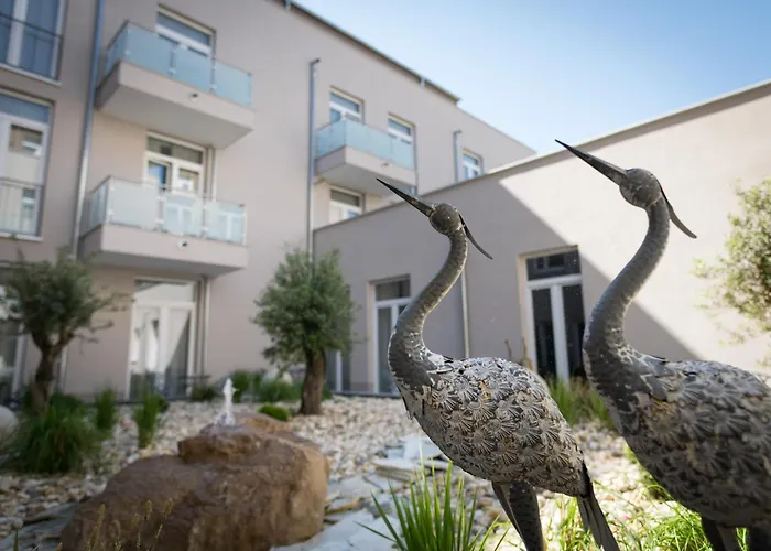 Atrium Apart Hotel Bruehl