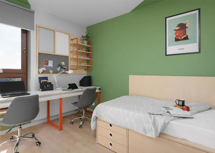 Student Depot Lublin Apartamenty