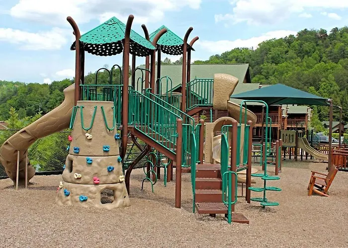 2Br Westgate Resort Sleeps 10 - Smoky Mtn Condo With Free Water Park Gatlinburg