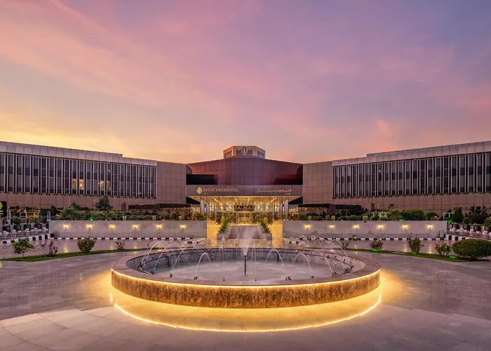 Intercontinental Taif By Ihg