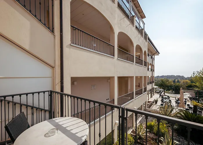 Villa Luisa Resort & Luxury Apartments San Felice del Benaco
