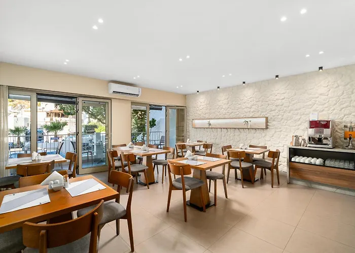 Glaros Hotel Apartment Agia Galini