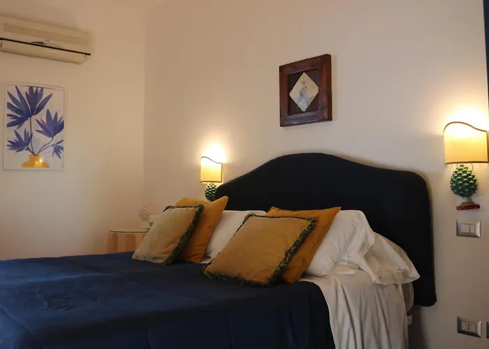 Villa delle Palme Aci Trezza
