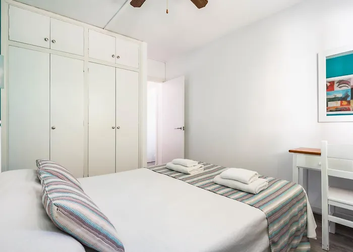 Apartamentos Alta Galdana Cala Galdana 