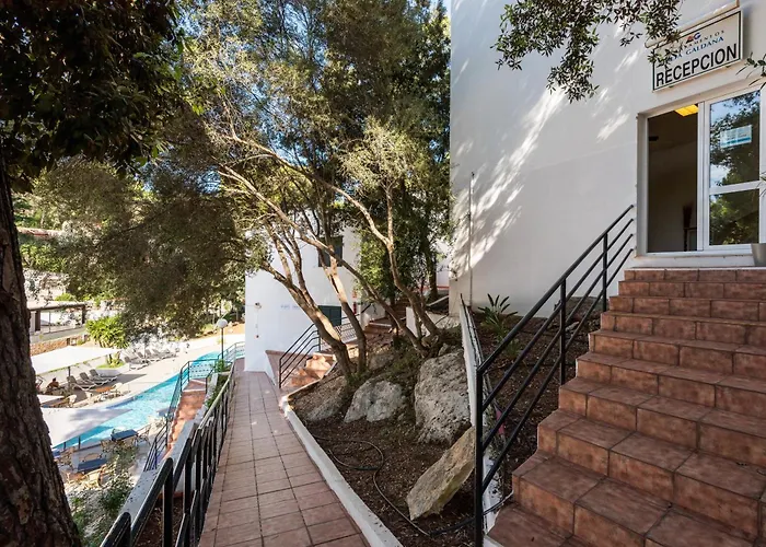 Apartamentos Alta Galdana Cala Galdana 