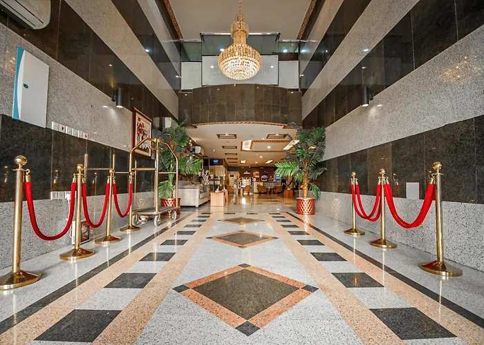 فندق غالية - Ghalia Hotel