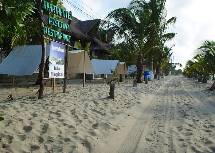 Hotel Isla Mágica Coveñas