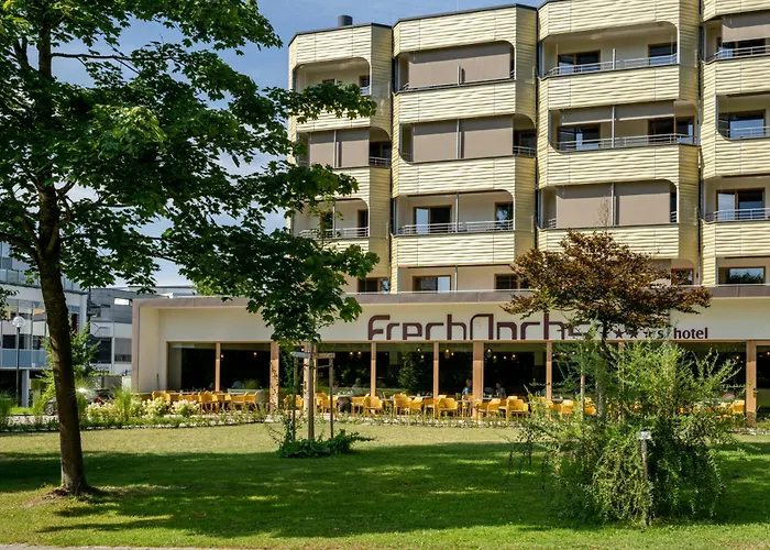 Hotel FrechDachs