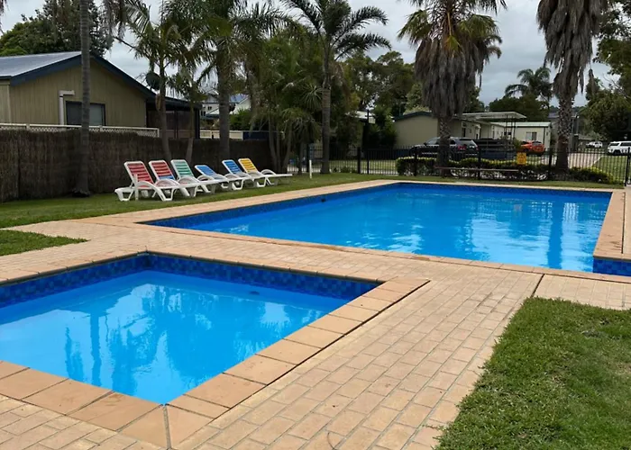 Koonwarra Holiday Park