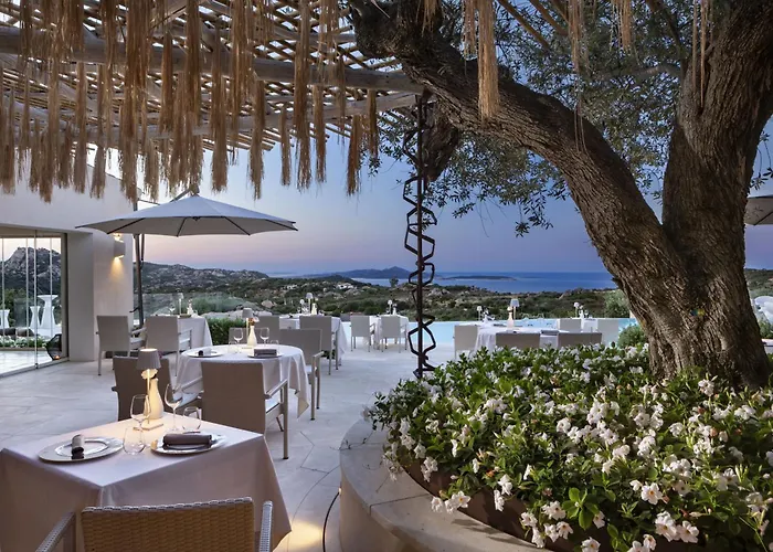 Hotel Li Finistreddi