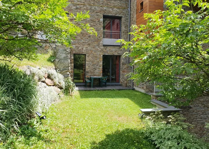 Aparthotel Rialb