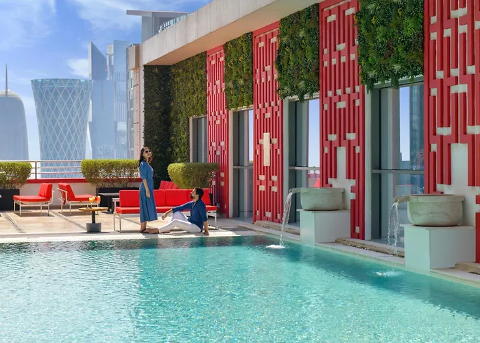 Dusit Doha Hotel
