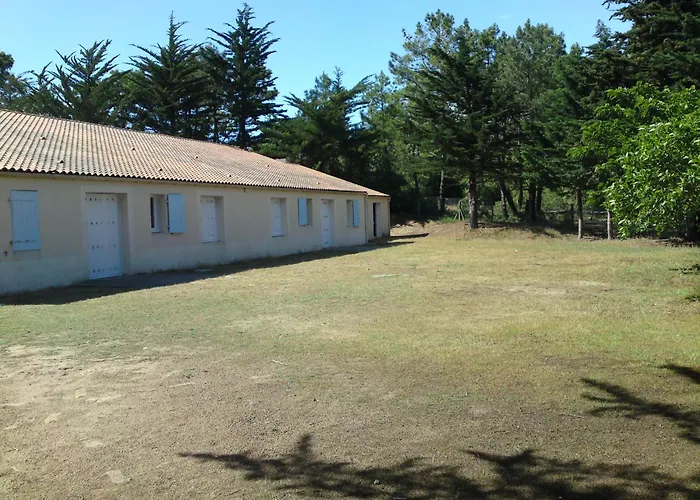 Les Courlis, Notre-Dame De Monts