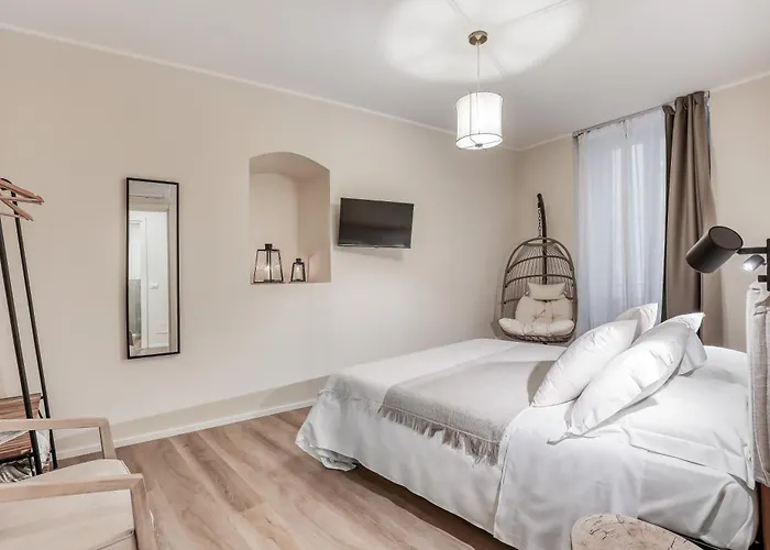 Welchome - Suites Perugia