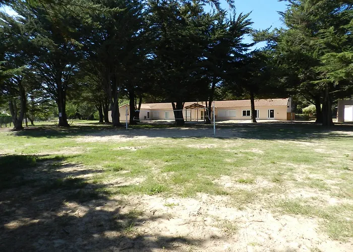 Les Courlis, Notre-Dame De Monts