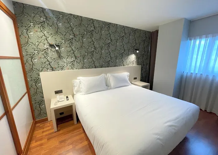 Hotel Apartamentos San Fermin Pamplona