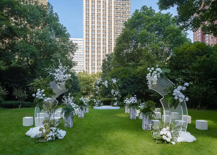 The Westin Wuhan Wuchang