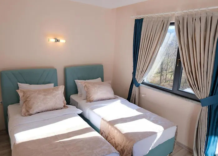 Sahin Tepesi Apart Otel Trabzon
