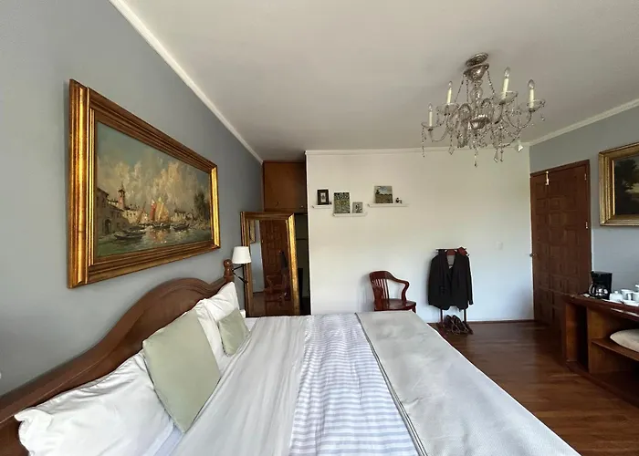 Lindas Suites Eugenio Sue