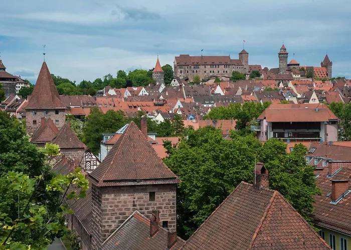 Best Western Hotel Nürnberg City West