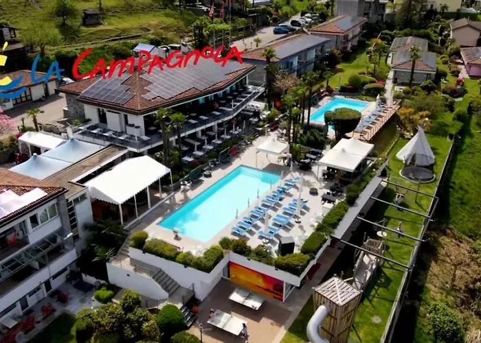 Hotel La Campagnola - Green Energy Resort