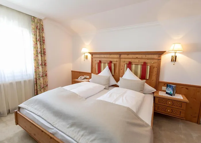 Alpines Gourmet Hotel Montanara