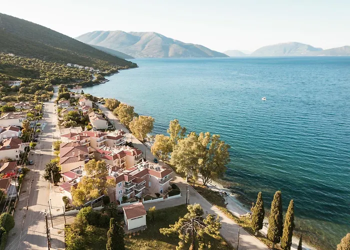 Meliti Waterfront Suites