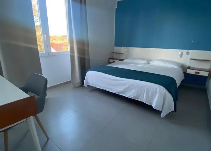 Golden Beach Residence Fregenae