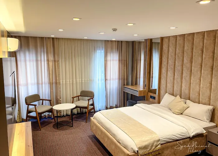 Sabiha Sultan Hotel-Karakoy