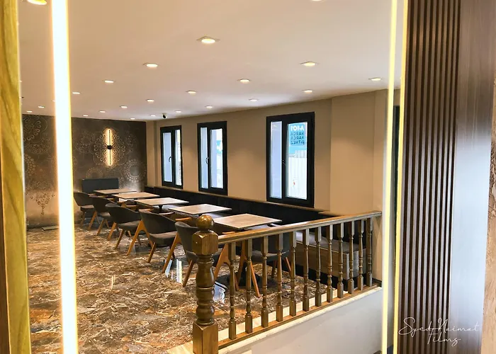 Sabiha Sultan Hotel-Karakoy