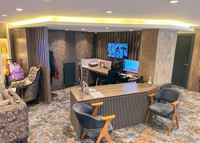 Sabiha Sultan Hotel-Karakoy