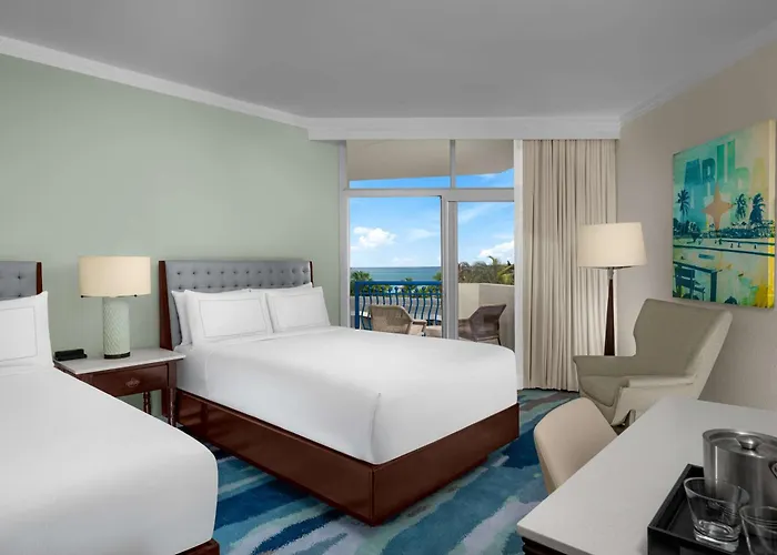 Hilton Aruba Caribbean Resort & Casino