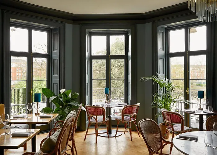 Bingham Riverhouse