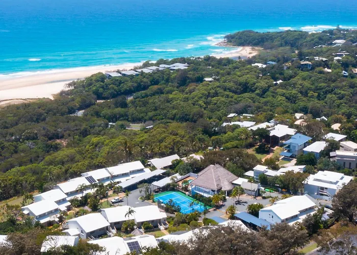 Pandanus Palms Holiday Resort