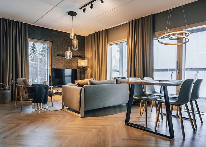 Tahko Spa Hotel