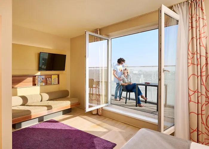 JUFA Hotel Wien